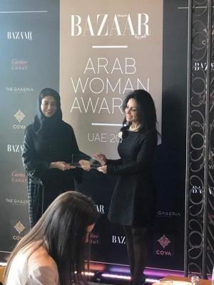 امرأة من نسيجٍ إنساني مميّز أعطت لمفهوم الإنسانية بعده الراقي